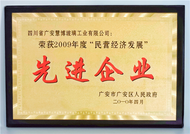 先进企业
